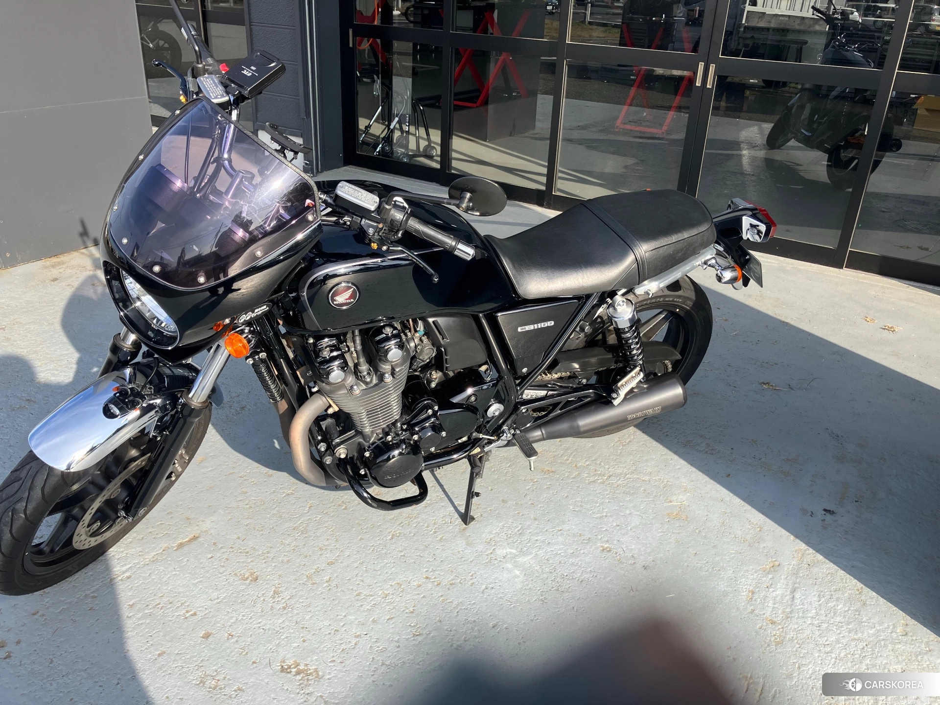 Проданный Honda CB1100 2013 из Японии, фото 3