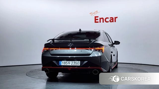 Hyundai Avante (CN7) id 3915465 из Кореи 14