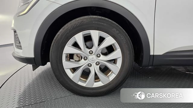 Renault Korea (Samsung) XM3 id 3924353 из Кореи 14