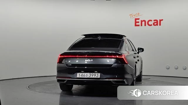 Kia K8 id 4474881 из Кореи 24