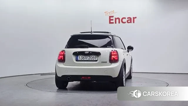 Mini Cooper id 3621425 из Кореи 14