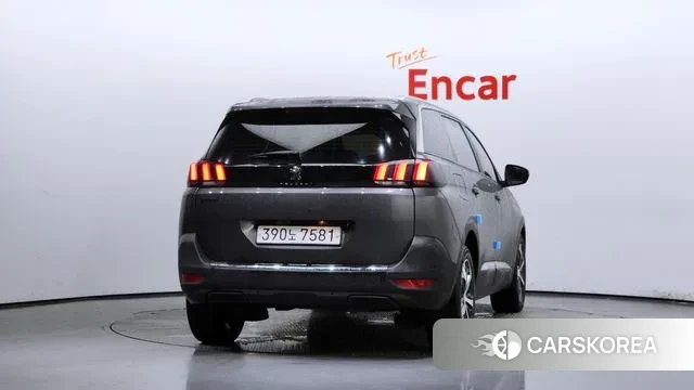 Peugeot 5008 second generation id 2941452 из Кореи 14