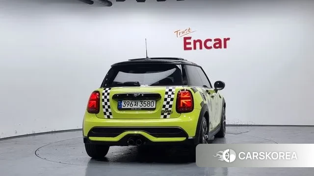 Mini Cooper S id 2989296 из Кореи 14