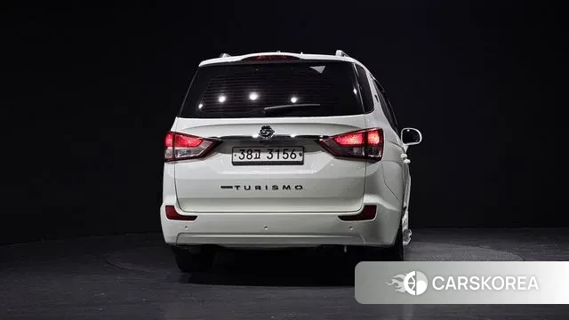 Ssangyong Korando Turismo id 3574198 из Кореи 14