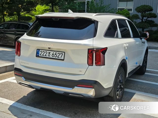 Kia The New Sorento 4th Generation id 4441397 из Кореи 11