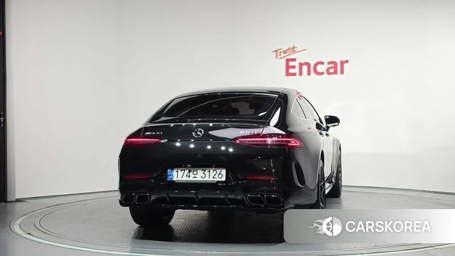 Mercedes-Benz AMG GT id 4603281 из Кореи 30