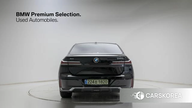 BMW 7 Series (G70) id 4579018 из Кореи 14