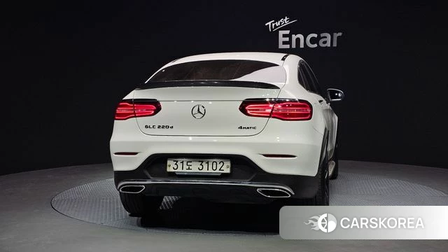 Mercedes-Benz GLC-Class X253 id 4225712 из Кореи 14