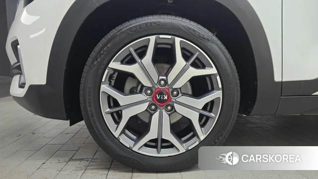 Kia Seltos id 4562542 из Кореи 24