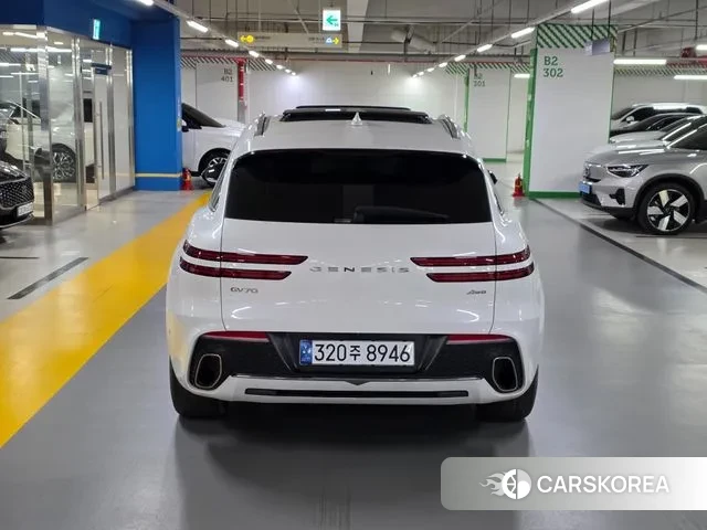 Genesis GV70 id 3384517 из Кореи 14