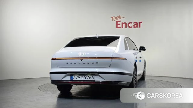 Hyundai Grandeur (GN7) id 4292767 из Кореи 33