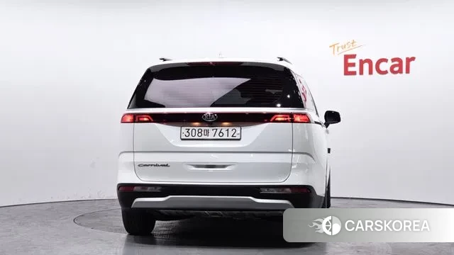 Kia Carnival 4th generation id 3717873 из Кореи 14