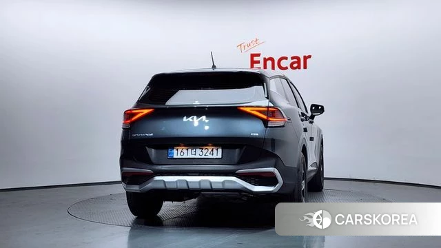 Kia Sportage 5th Generation id 3891118 из Кореи 14