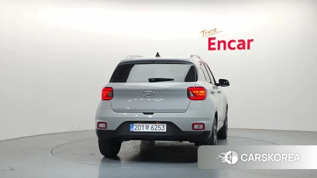 Hyundai Venue id 4242756 из Кореи 24