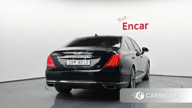 Genesis EQ900 id 4188743 из Кореи 14