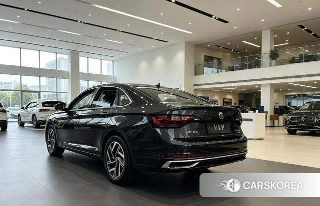 Volkswagen Sagitar 2023 Черный из Китая, фото 4