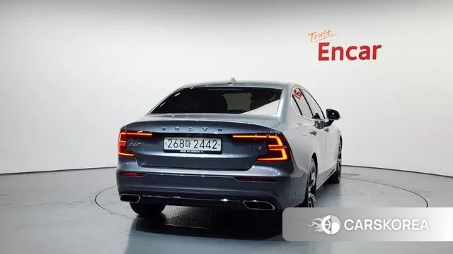 Volvo S60 3rd generation id 3552415 из Кореи 14