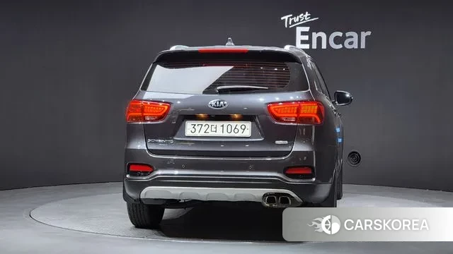 Kia The New Sorento id 3546978 из Кореи 14
