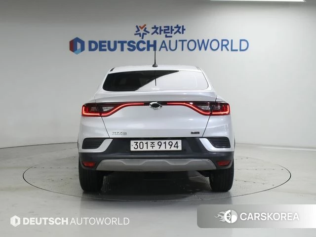 Renault Korea (Samsung) XM3 id 4586713 из Кореи 14