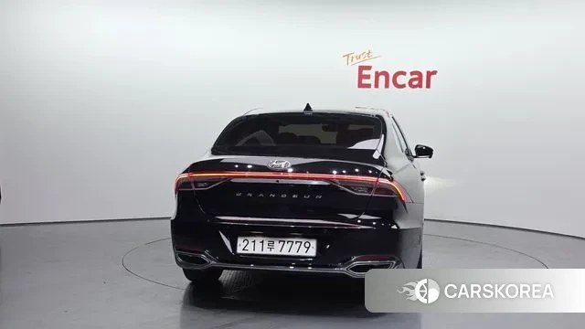 Hyundai The New Grandeur IG id 3592300 из Кореи 14