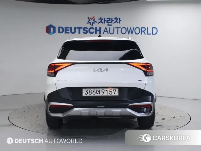 Kia Sportage 5th Generation id 3343335 из Кореи 14