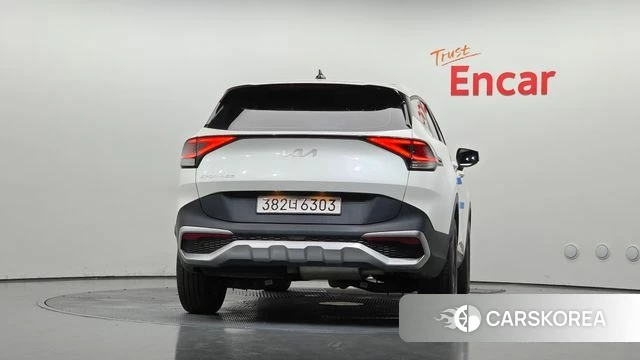 Kia Sportage 5th Generation id 4696576 из Кореи 24