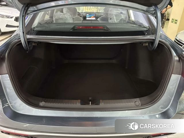 Geely Galaxy Galaxy Sparkle 6 2026 Синий из Китая, фото 4