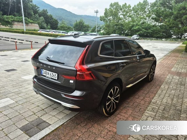 Volvo XC60 second Generation id 3903204 из Кореи 14