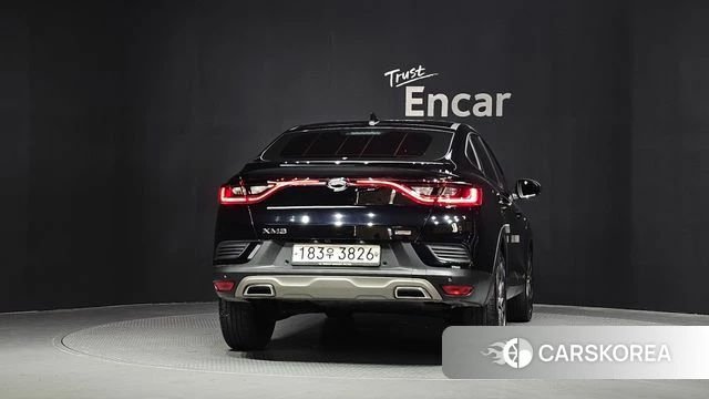 Renault Korea (Samsung) XM3 id 4637517 из Кореи 24