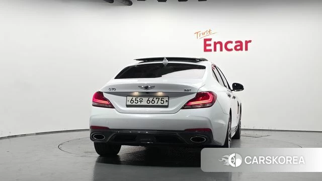 Genesis G70 id 4850220 из Кореи 26