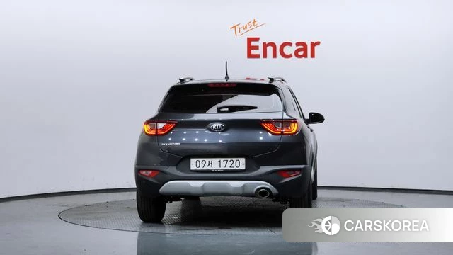 Kia Stonic id 4356959 из Кореи 14