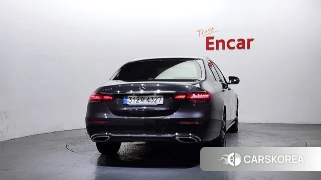 Mercedes-Benz E-Class W213 id 3676470 из Кореи 14
