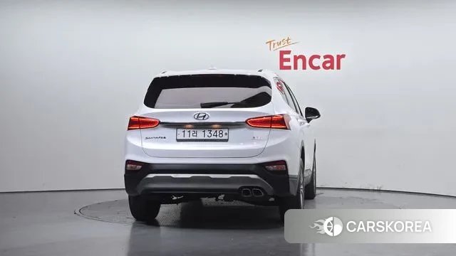 Hyundai Santa Fe TM id 3434792 из Кореи 14