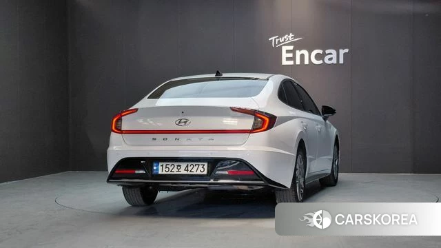 Hyundai Sonata (DN8) id 4249508 из Кореи 24
