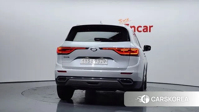 Renault Korea (Samsung) The New QM6 id 3615886 из Кореи 14