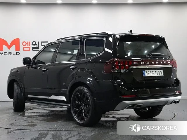 Kia Mohave Master id 3058394 из Кореи 14