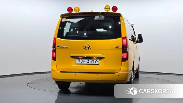 Hyundai The New Grand Starex id 4458959 из Кореи 25