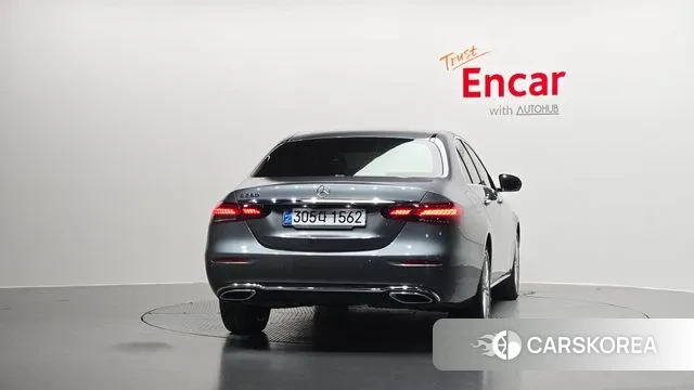 Mercedes-Benz E-Class W213 id 3503481 из Кореи 14