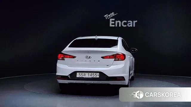 Hyundai The New Avante AD id 3494484 из Кореи 14