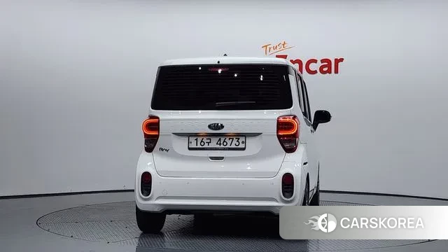 Kia The New Ray id 3531232 из Кореи 14