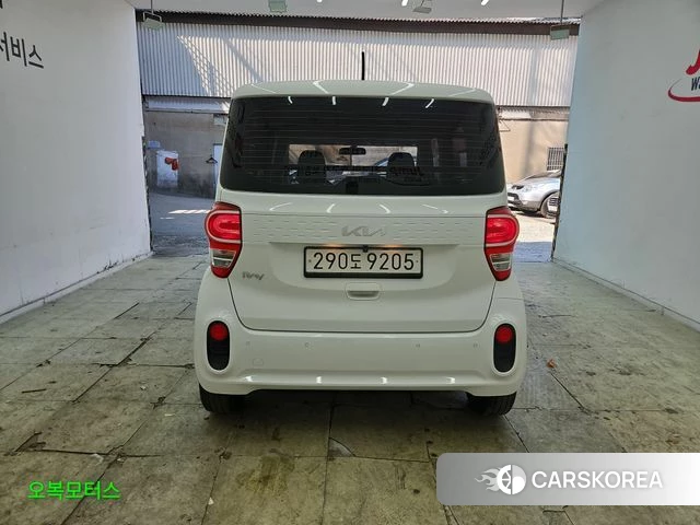 Kia The New Ray id 4624649 из Кореи 12
