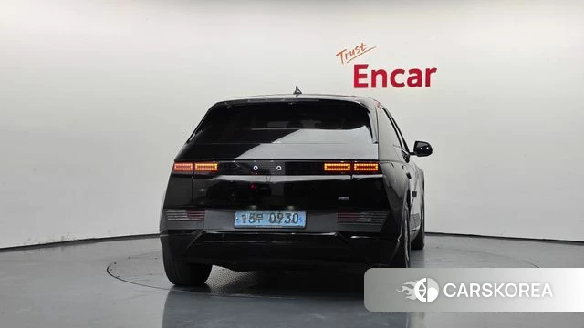 Hyundai Ionic 5 id 4943006 из Кореи 29