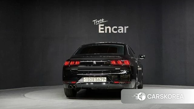 Peugeot 508 second Generation id 3813744 из Кореи 14