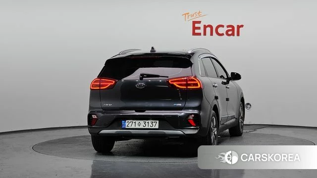 Kia The New Niro id 4232386 из Кореи 29