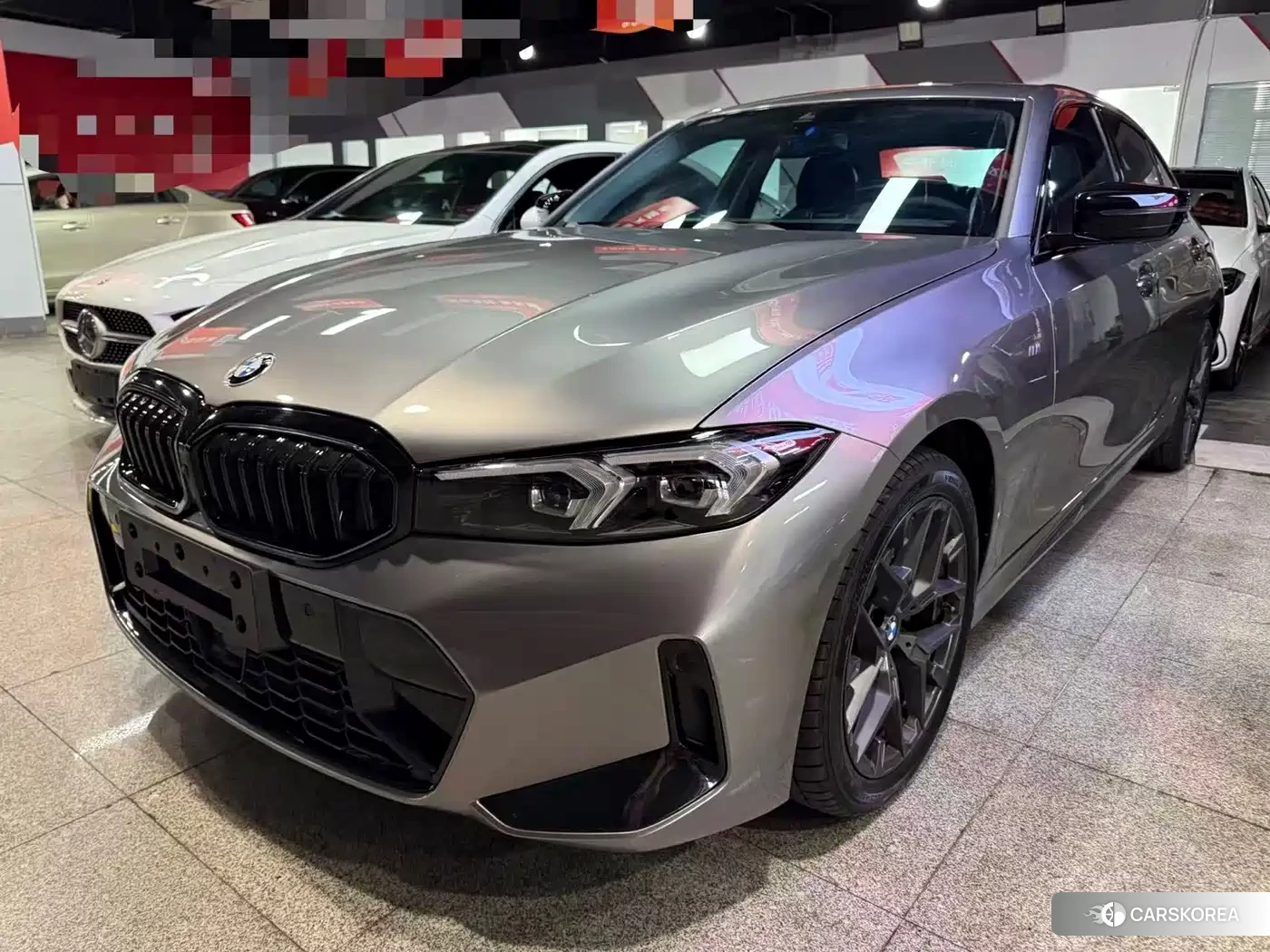 BMW 3 series id 4669528 из Китая 15