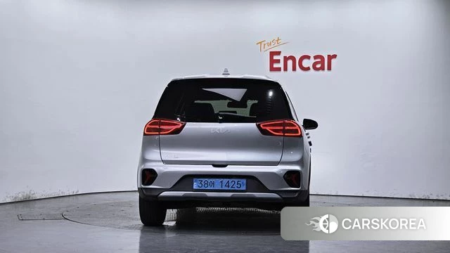 Kia Niro Plus id 4580106 из Кореи 24