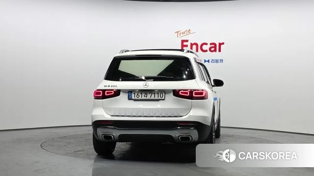 Mercedes-Benz GLB-Class X247 id 3812901 из Кореи 14