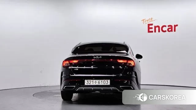 Kia K5 3rd generation id 3036731 из Кореи 14