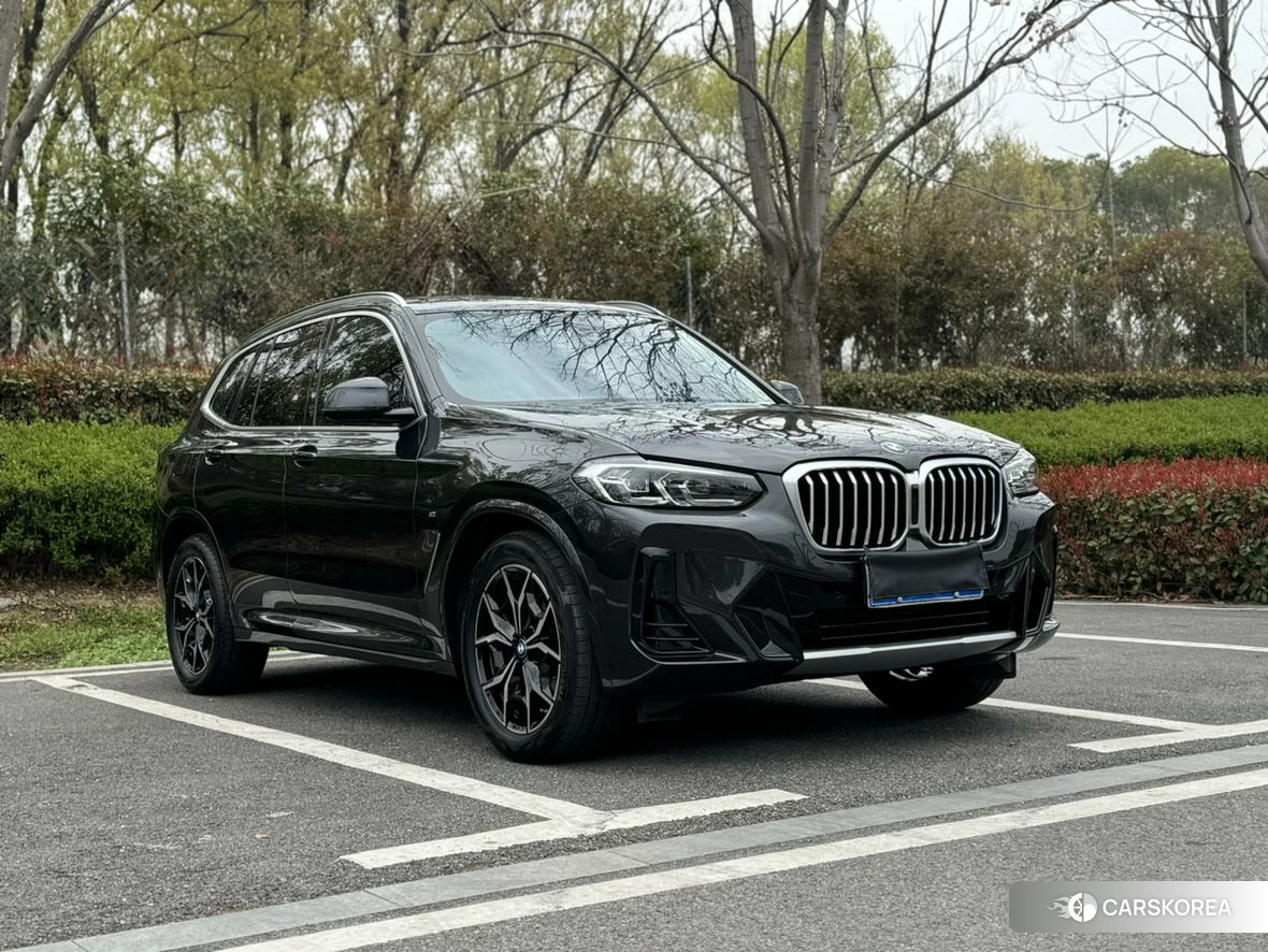 BMW X3 id 4498567 из Китая 17