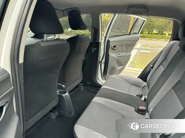 Toyota Vios FS id 4273396 из Китая 8